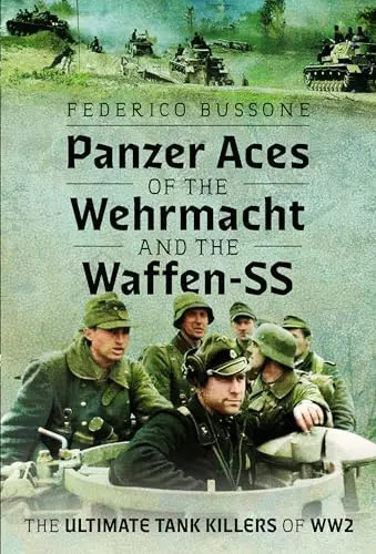Panzer aces the wehrmacht - panzer, of