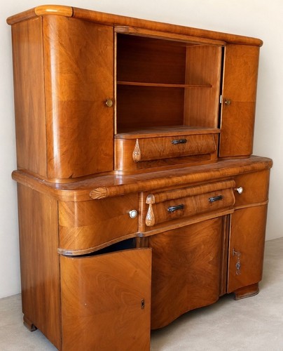 Buffet vaisselier art - buffet,