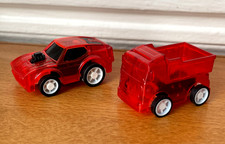 Lot de 2 mini Voitures Japon