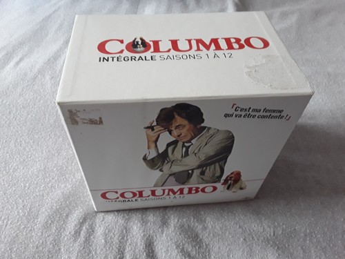 Coffret columbo l - ,