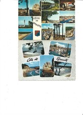CARTE POSTALE COTE DE BEAUTE