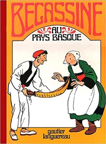 Livre bécassine pays - au,