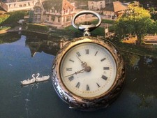 Montre gousset anonyme - montre,
