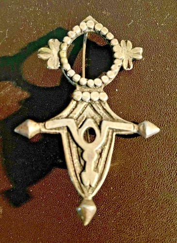 Belle croix agadès ou - belle,