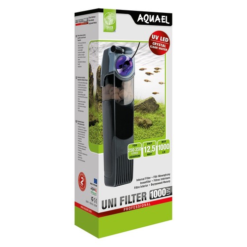 Aquael filtre intérieur - filtre,