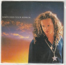 SIMPLY RED YOUR MIRROR CD