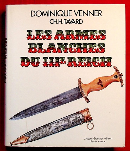 Les armes blanches iiie - les,