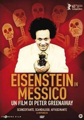 Eisenstein messico dvd - eisenstein,