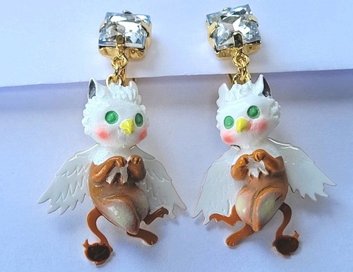 Bnwt les nereides n2 owl - bnwt,
