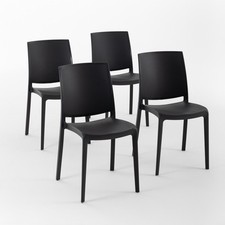 Ensemble 4/6 chaises en