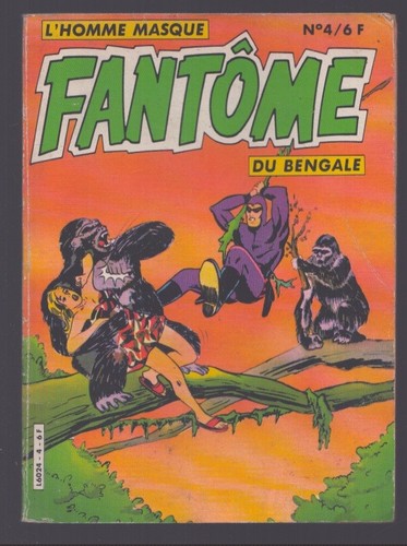 Petit format fantôme du - petit,
