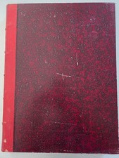 Reliure revue L'ILLUSTRATION 6