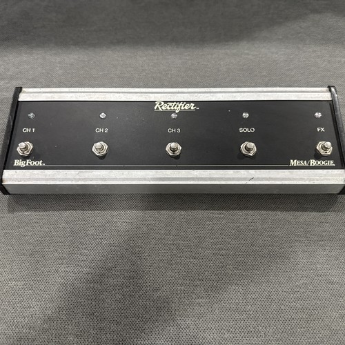 Vintage mesa boogie - 90’s,