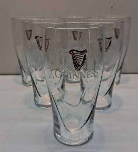 Guinness bière verres sans - bière, 6