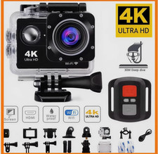 Caméra action ultra - ultra, 4k