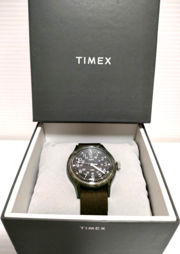 Montre timex originale vietnam - montre,