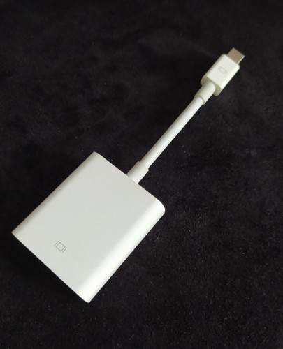 Apple genuine mini display - apple,