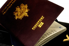 2 xEtuis Anti-piratage pour PASSEPORT Biométrique NFC + 2 pour Etuis CB RFID NFC