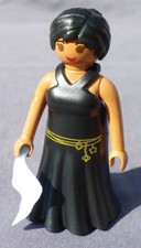PLAYMOBIL 71606 SERIE 24 fille dame espagnole danseuse flamenco robe Figurine 12