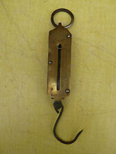 Ancien peson Huches's, pockcket balance, ancienne balance de poche