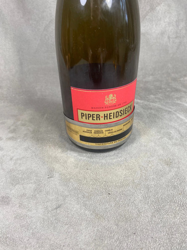 Rare thermomètre champagne - rare,