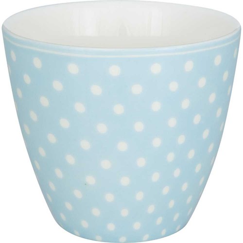 Greengate tasse latte dotty - greengate,