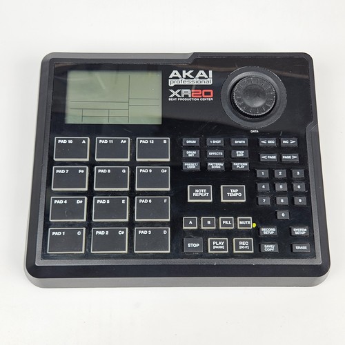 Akai professional xr20 - xr20, beat