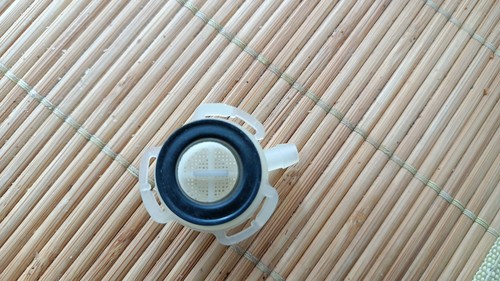 Ensemble filtration réservoir