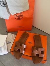 Claquettes Oran Hermès