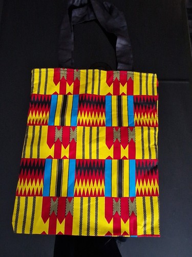 Sac tissu wax - sac,
