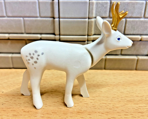 Playmobil animaux cerf - animaux,