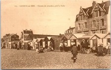 80 CAYEUX SUR MER  carte postale ancienne REF/ [83722]