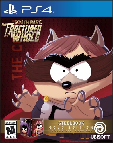 South park the fractured - the, but