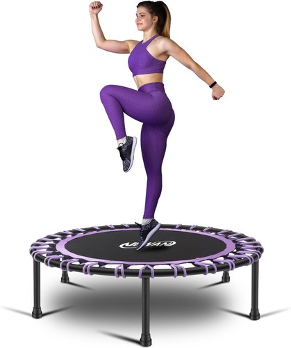Silent mini trampoline - silent,