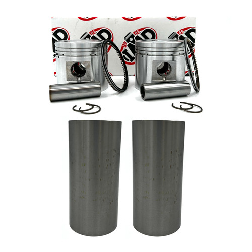 Kits piston bsa a10 et - kits, (2)