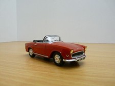 SIMCA OCEANE CABRIOLET rouge