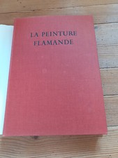 La Peinture flamande. Le siècle de Van Eyck.  J. Lassaigne.  Skira, 1957