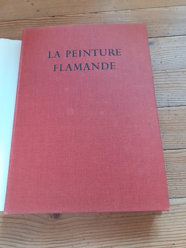 Peinture flamande le - flamande.,
