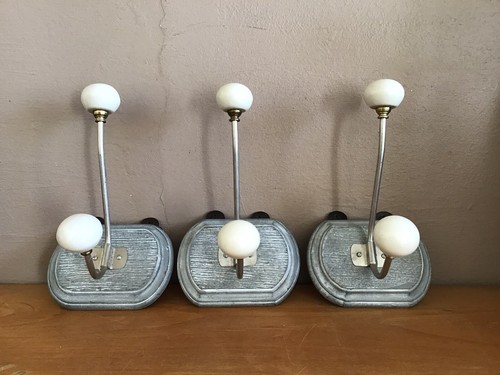 Porte manteau patère bois - porte-manteau, en