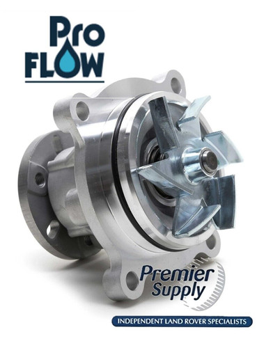 Proflow water pump range rover - water,