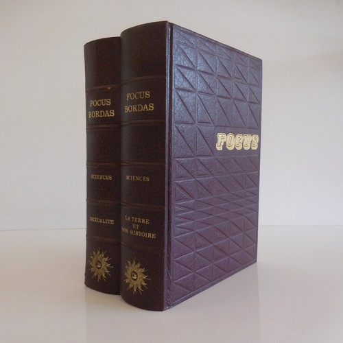 Focus bordas tomes science - focus,