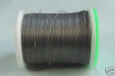 100m Fil PLAT montage GRIS 6/0