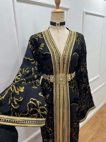 Elegant moroccan kaftan - elegant, |