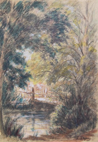 Louis dupuis - louis, (1862-1951)