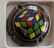    NEWS CAPSULE DE CHAMPAGNE Sonnet Gillot Rubi Cube Tirages 120exp Resto Verso 