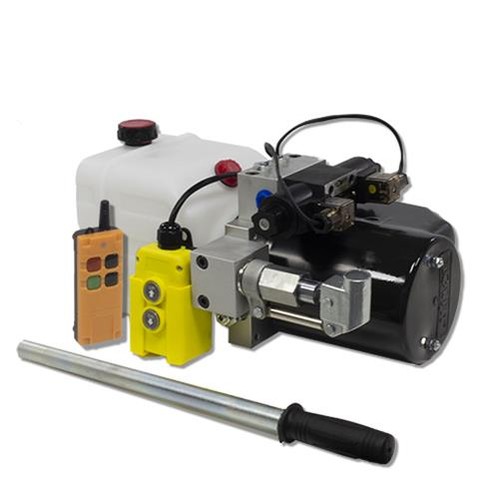 Flowfit pack hydraulique - pack,