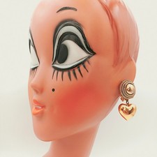 Boucles d’oreilles vintage