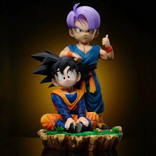 Figurine dragon ball son - z,
