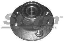 MOYEU DE ROUE ARRIERE RENAULT