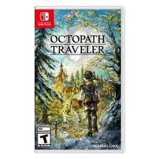 Square Enix Jeu Vidéo SWITCH